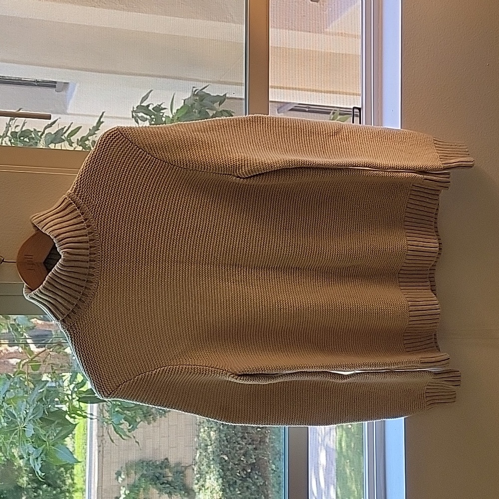 J Crew women's sweater size S